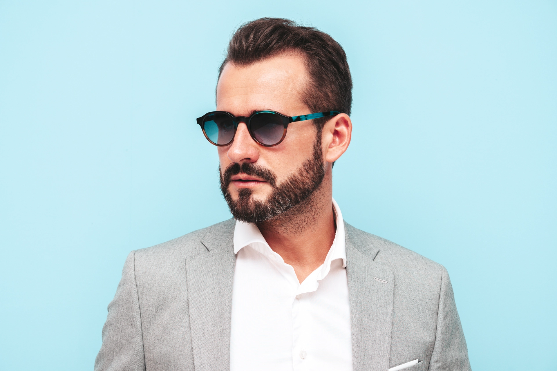 Men Wearing Eyeglasses Stylish men wearing eyeglasses - Aasan Mart eyewear collection
