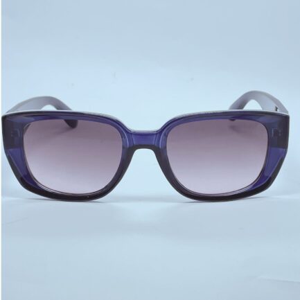 Prada 3745 sunglasses in Black โ front open view