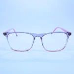 Tidoesu 8809 Eyeglasses in Pink – front open view