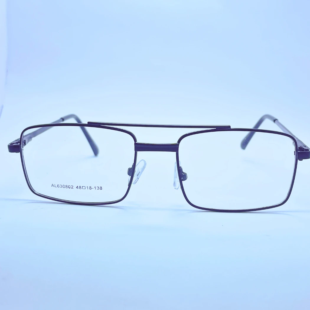 Justin Kobe 6005 Eyeglasses – Front Open View (Black) Justin Kobe 6005 eyeglasses in Black – front open view