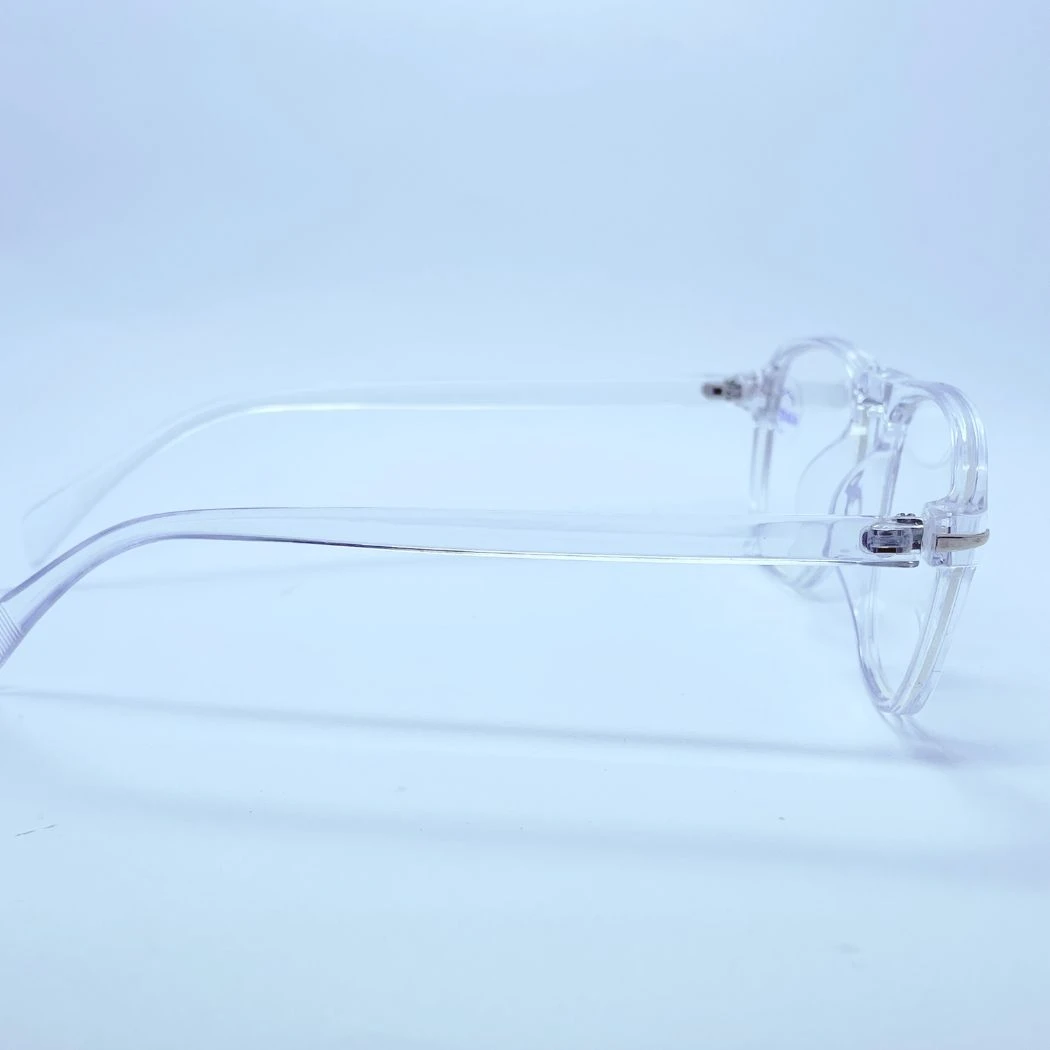 Vision 203156 eyeglasses in Transparent – side view