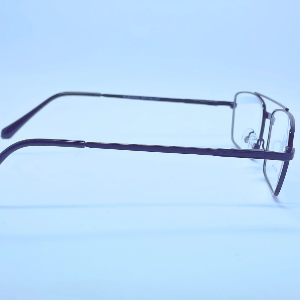 Justin Kobe 6005 Eyeglasses – Side View View (Black) Justin Kobe 6005 eyeglasses in Black – side view