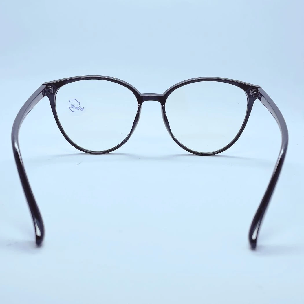 Vision 203162 eyeglasses in Black – back view
