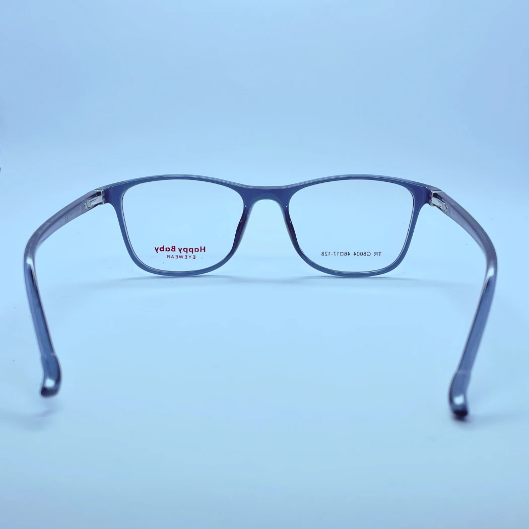 Happy Baby 8004 eyeglasses in Light Purple – back view