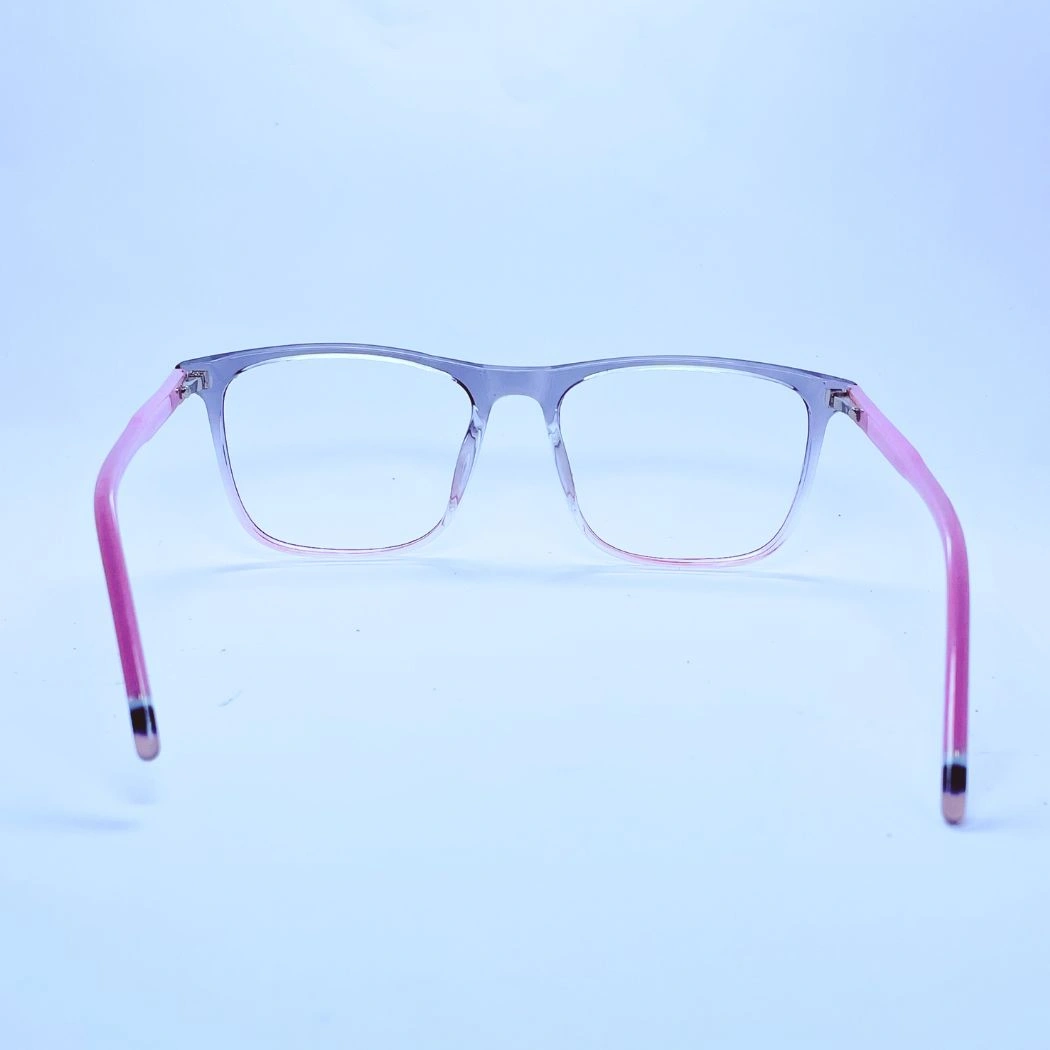 Tidoesu 8809 Eyeglasses in Pink – back view