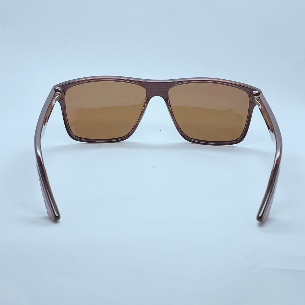Prada 24004 sunglasses in Brown โ back view