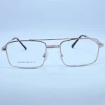 Vision 630802 eyeglasses in Golden – front open view