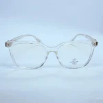 Vision 20221 Eyeglasses – Front Open View (Transparent)