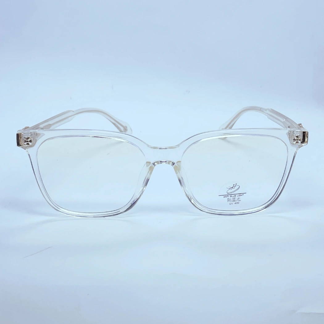 Vision 20221 Eyeglasses – Front Open View (Transparent) Vision 20221 Eyeglasses – Front Open View (Transparent)