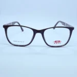 Owen 661009 Eyeglasses in Black – front open view