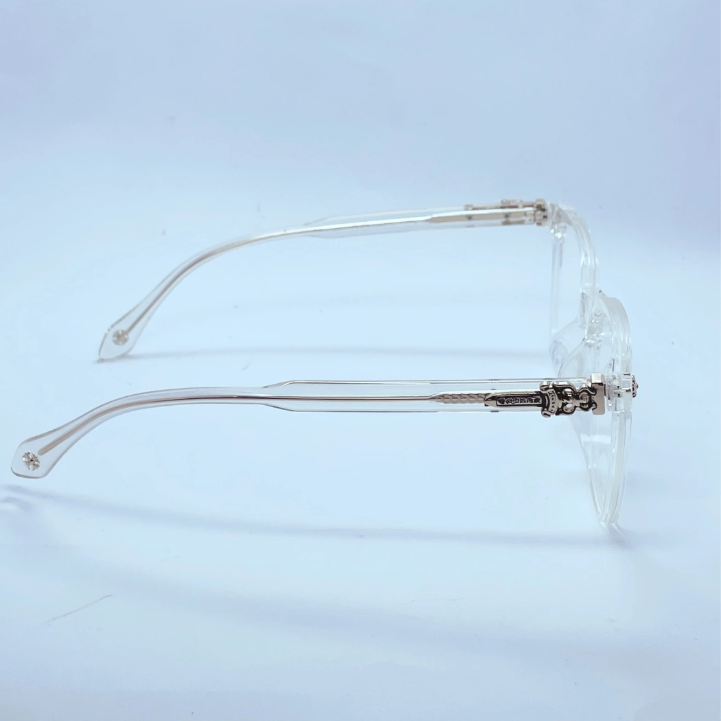 Vision 20221 Eyeglasses – Side View (Transparent) Vision 20221 Eyeglasses in Transparent – side view