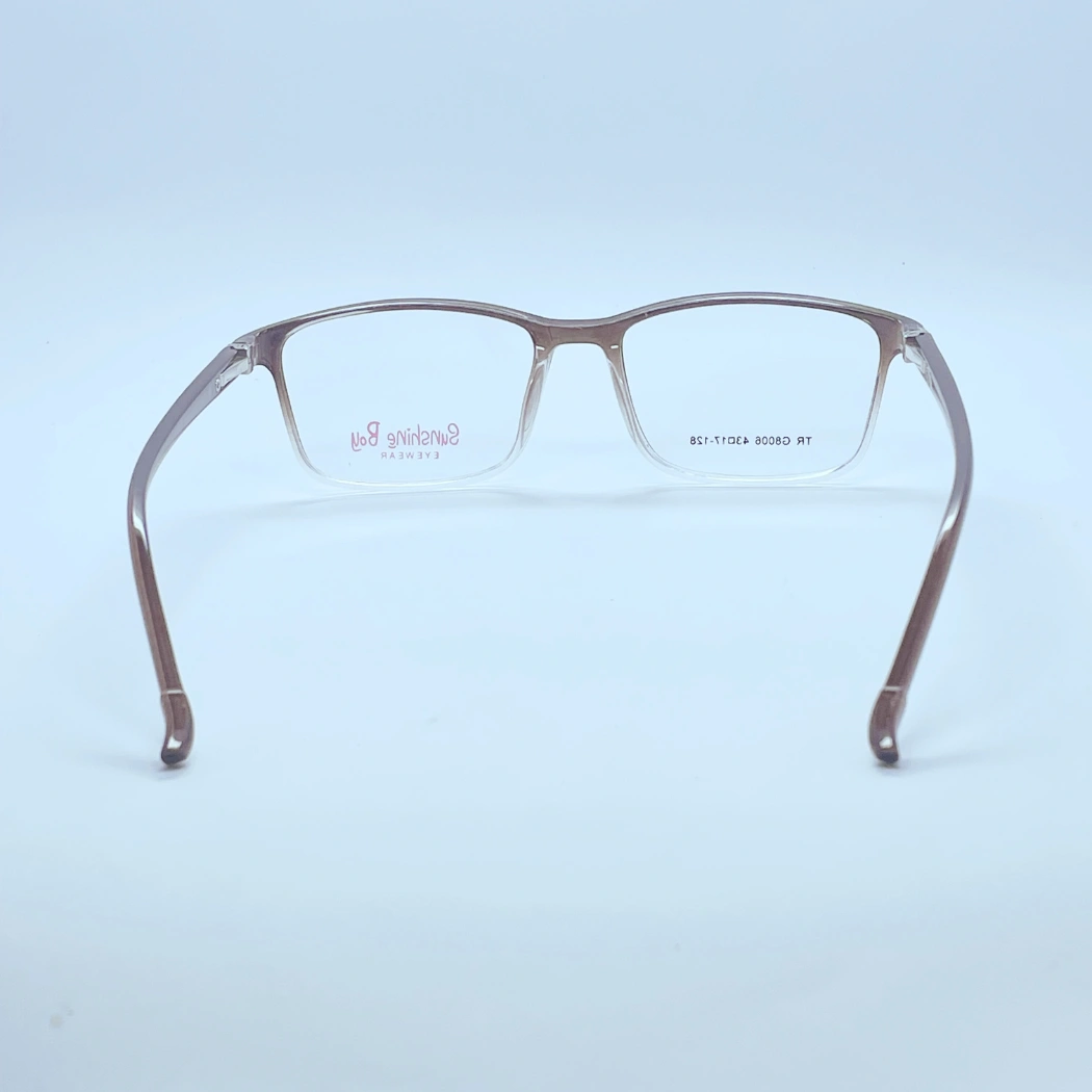 Sunshine boy 8006 Eyeglasses in brown – back view