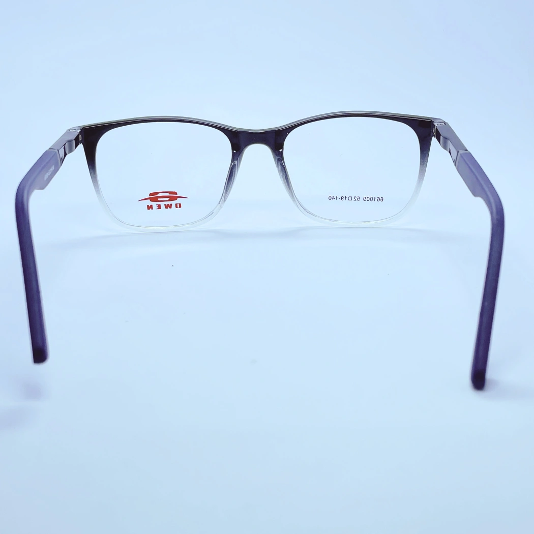 Owen 661003 Eyeglasses in Black – back view