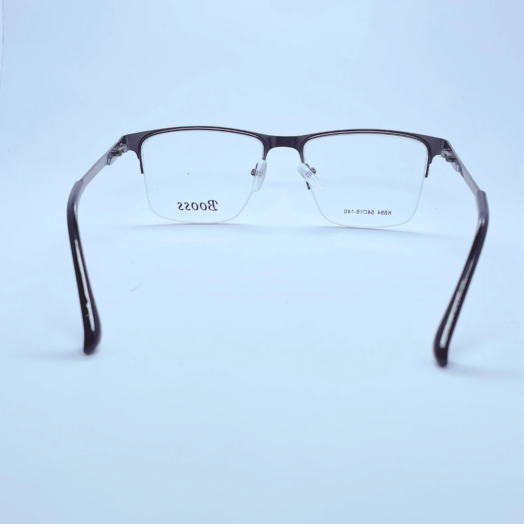 Boss 894 Eyeglasses in brown – back view