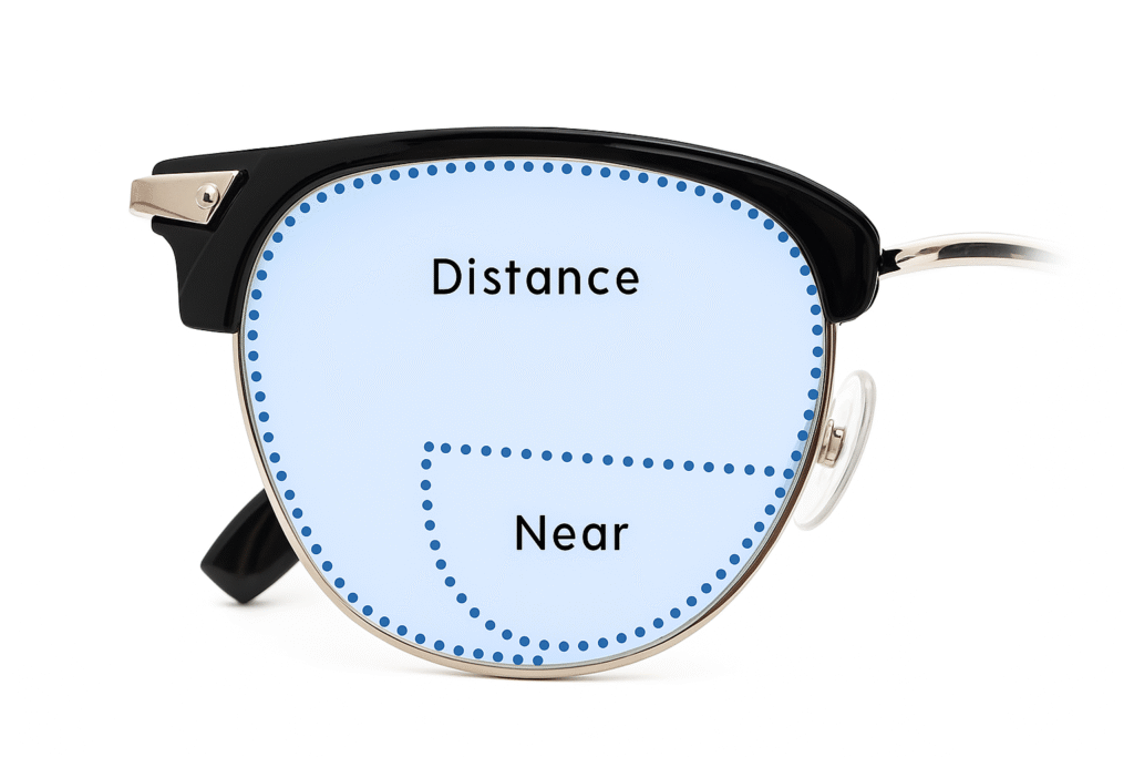 Bifocal Work image